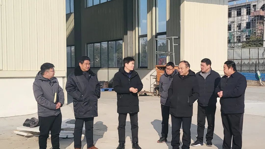 快訊！熱烈歡迎渦陽縣王飛...