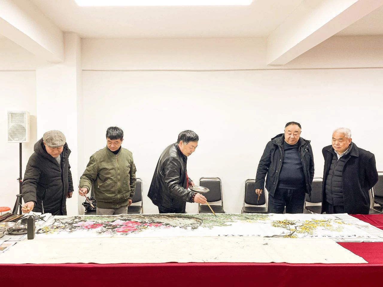 快訊！安徽老子畫院院長王...