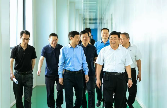 快訊！亳州市委常委、副市...