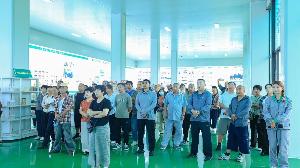 快訊！農廣校學員參觀團蒞...